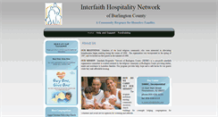 Desktop Screenshot of ihnbc.org