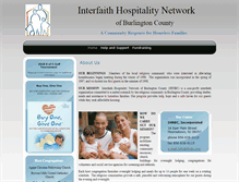 Tablet Screenshot of ihnbc.org
